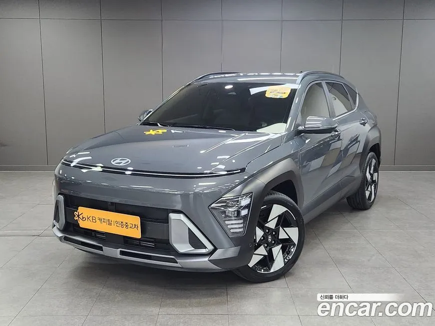 Hyundai Kona — фото 1