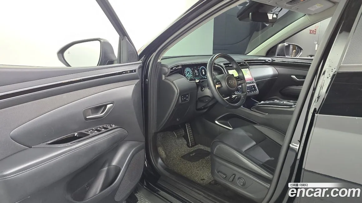 Hyundai Tucson 2021 из KR, фото 6