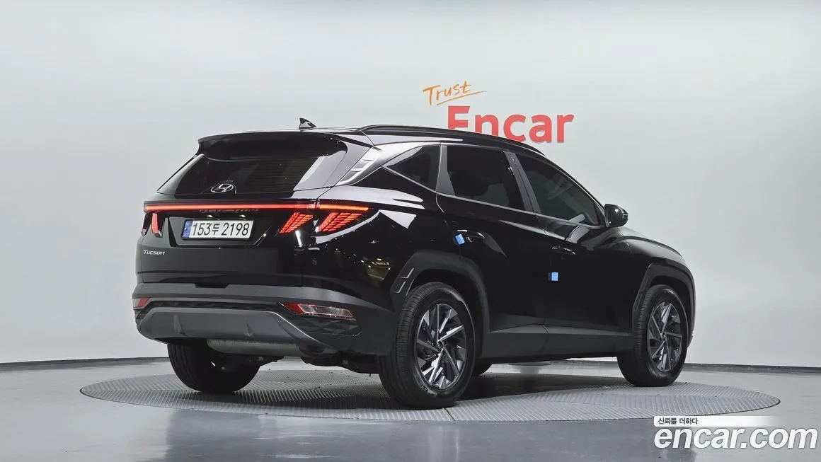 Hyundai Tucson 2021 из KR, фото 3