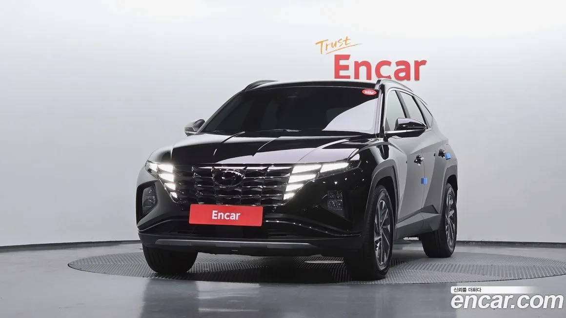 Hyundai Tucson 2021 из KR, фото 4