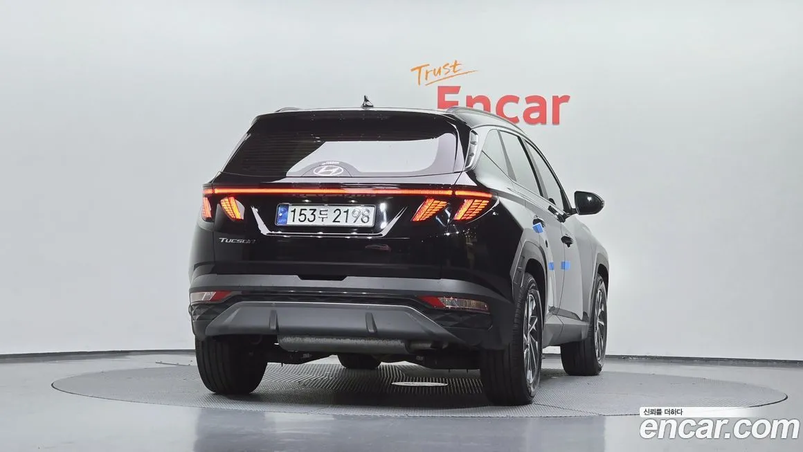 Hyundai Tucson 2021 из KR, фото 2