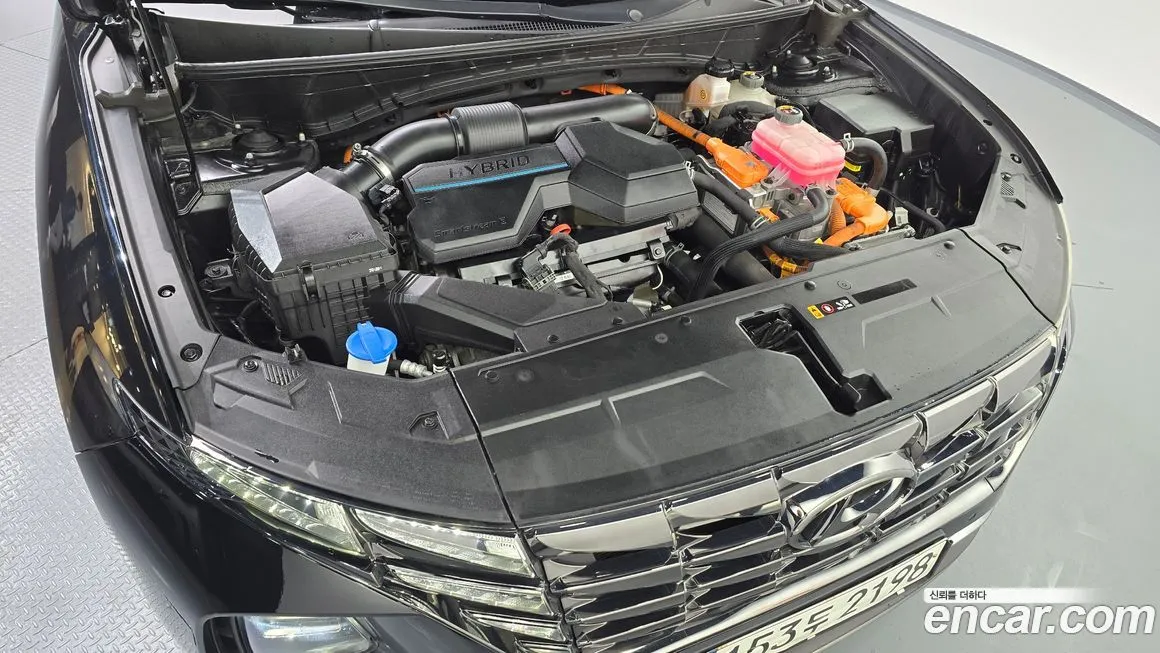 Hyundai Tucson 2021 из KR, фото 8