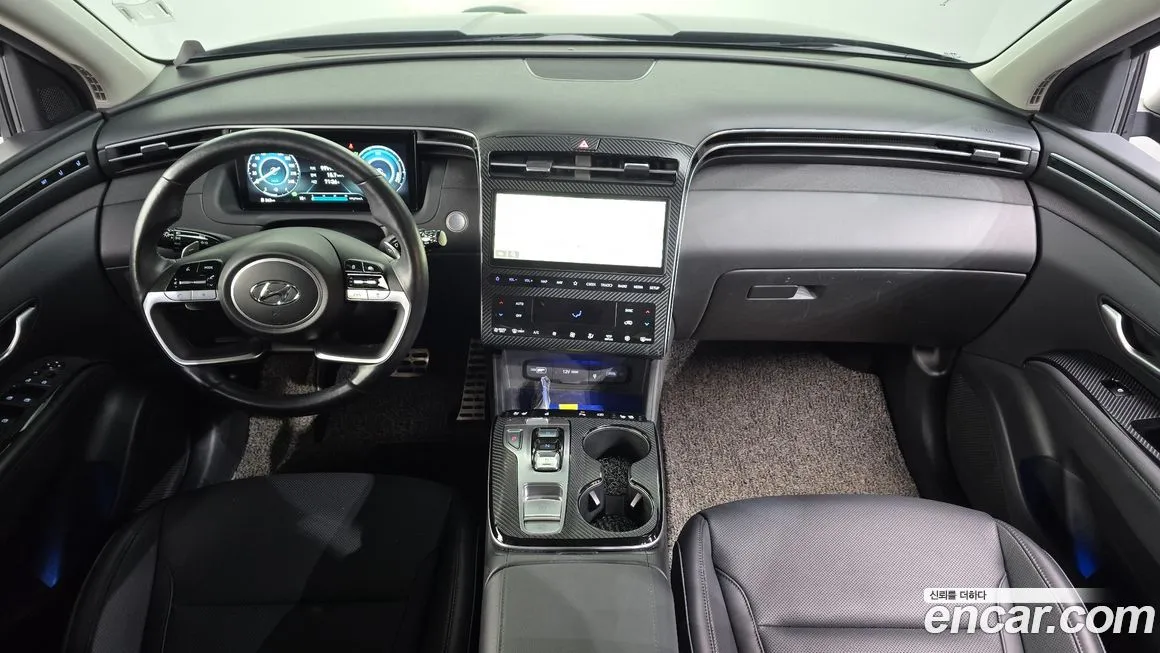 Hyundai Tucson 2021 из KR, фото 10