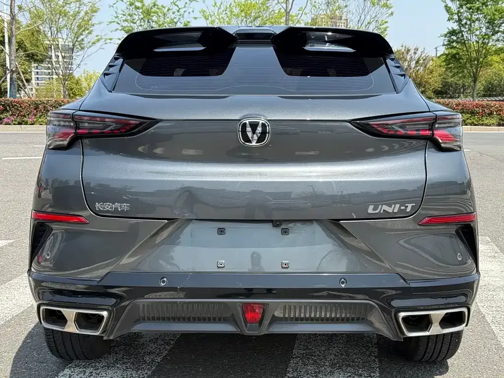 Changan UNI-T 2023 из CN, фото 8