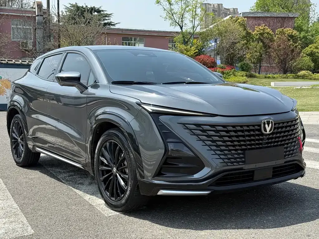 Changan UNI-T 2023 из CN, фото 10