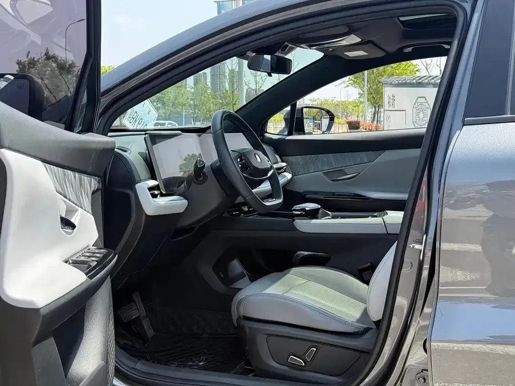 Changan UNI-T 2023 из CN, фото 4