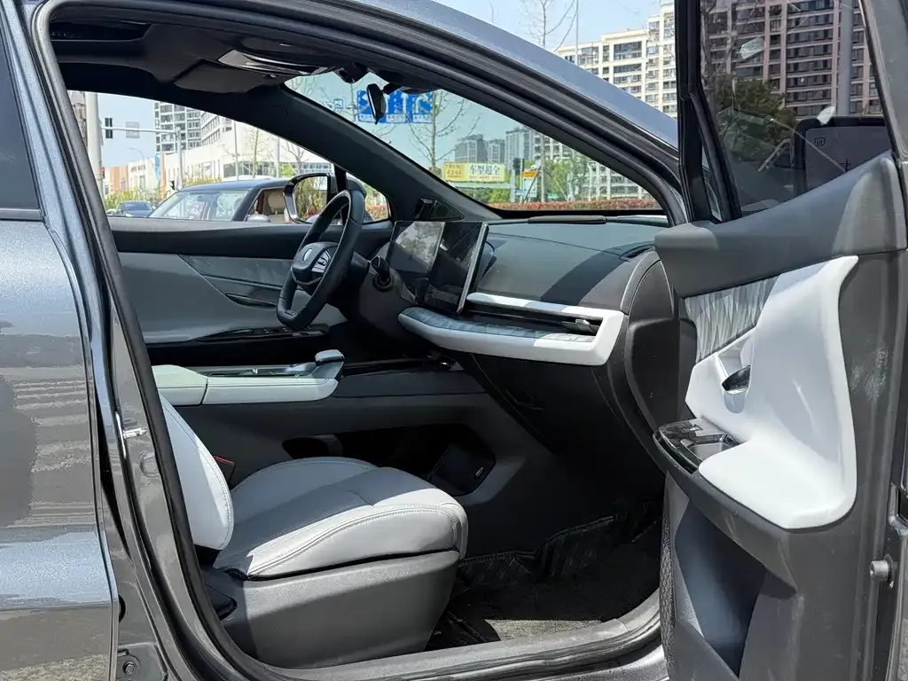 Changan UNI-T 2023 из CN, фото 5
