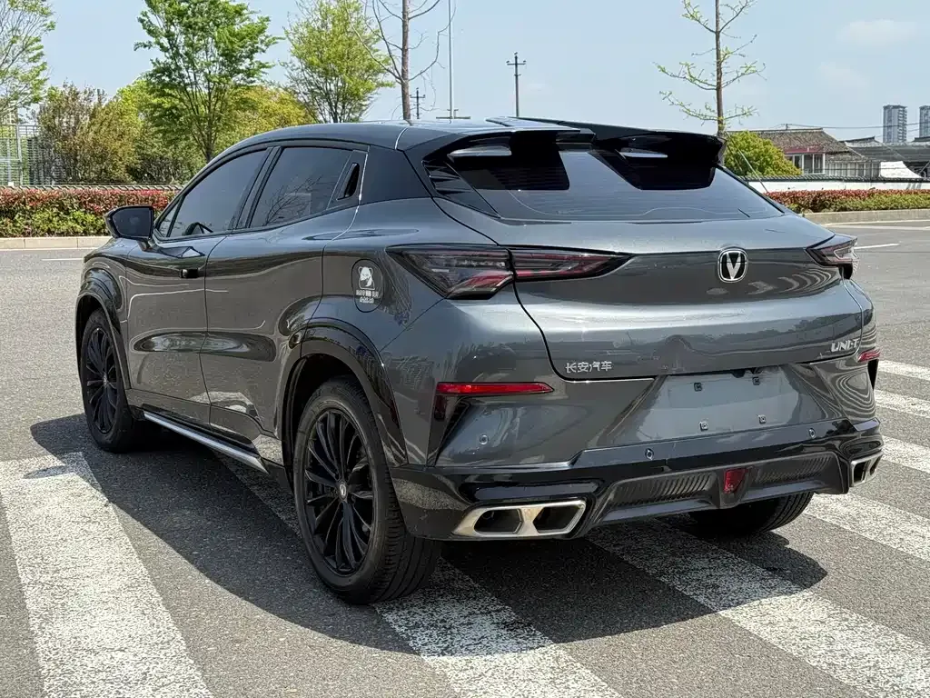Changan UNI-T 2023 из CN, фото 9