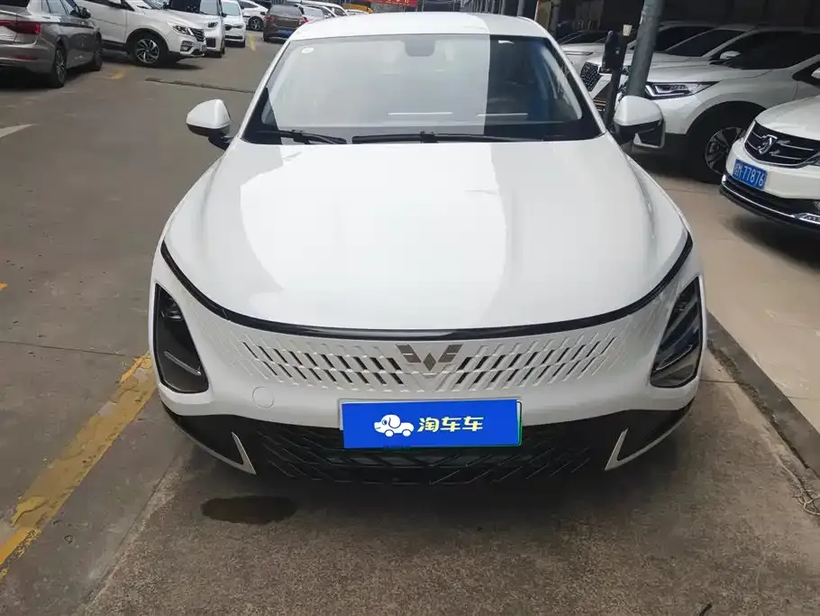 Wuling Xingguang 2026 из CN, фото 10