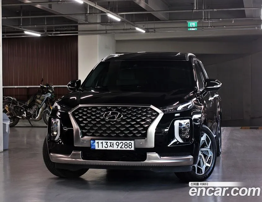 Hyundai Palisade — фото 1