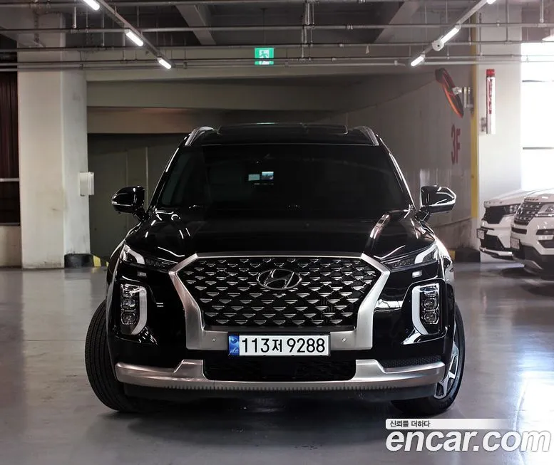 Hyundai Palisade — фото 4