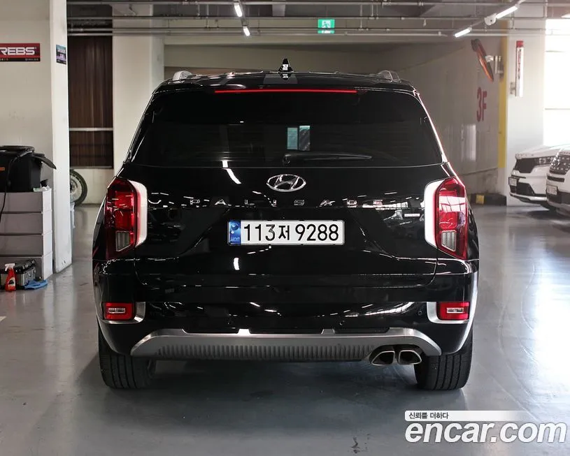 Hyundai Palisade — фото 3