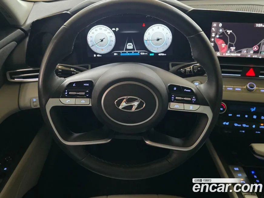 Hyundai AVANTE — фото 4