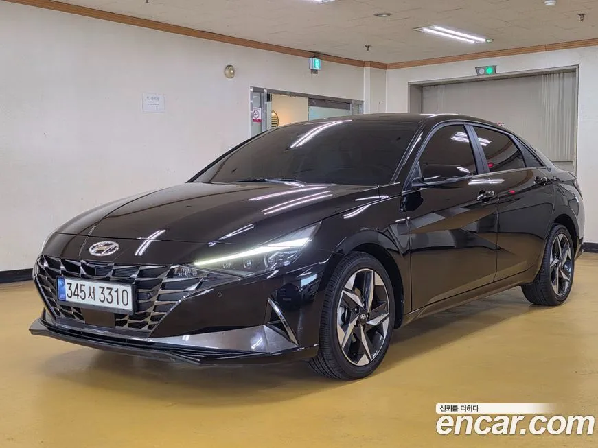 Hyundai AVANTE — фото 3