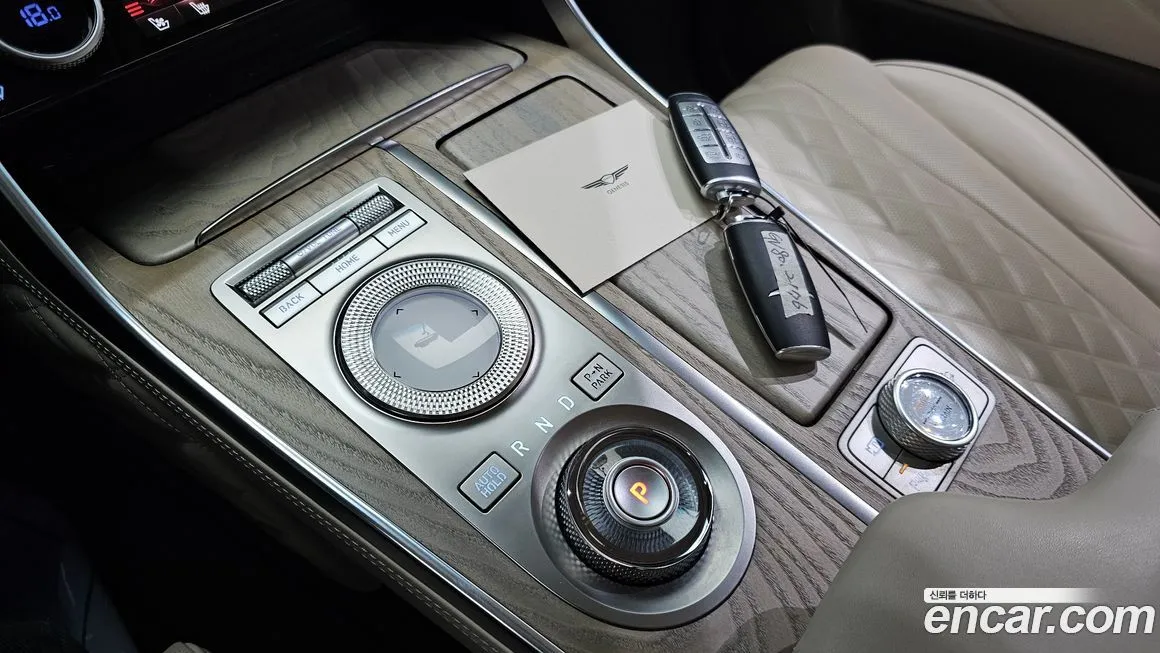 Genesis GV80 — фото 10
