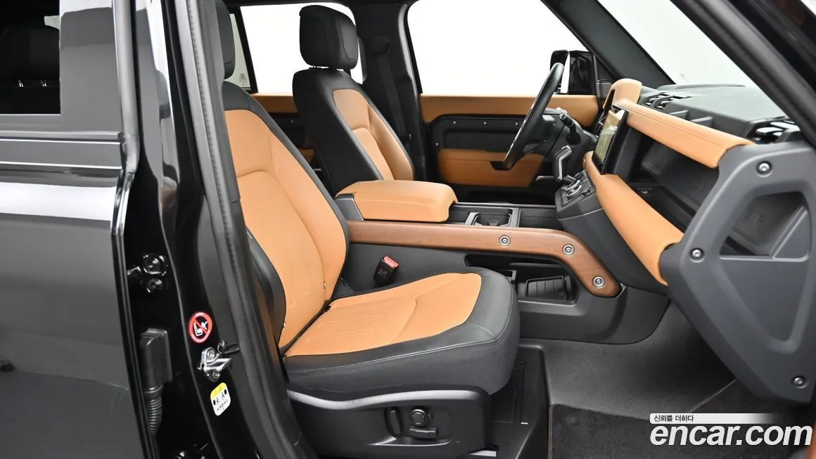 Land Rover Defender 2024 из KR, фото 5