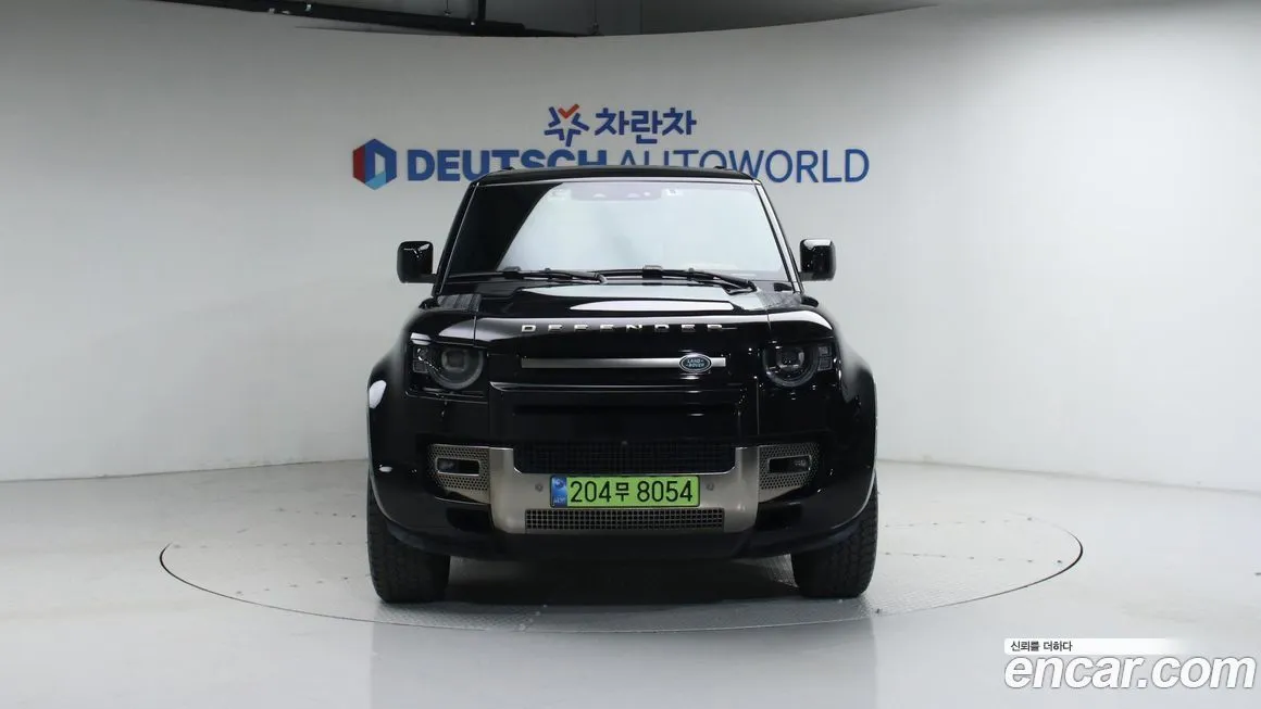 Land Rover Defender 2024 из KR, фото 6