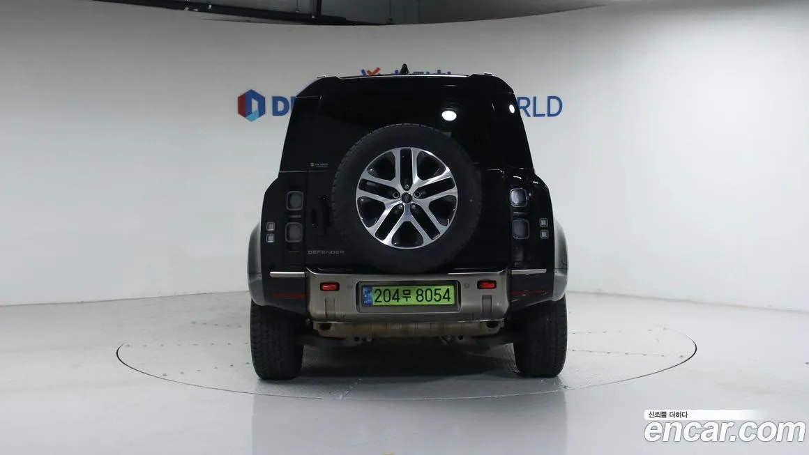 Land Rover Defender 2024 из KR, фото 9