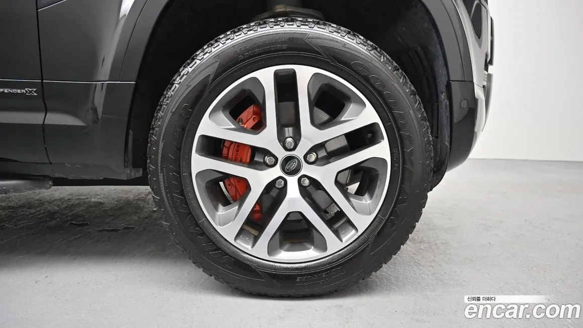 Land Rover Defender 2024 из KR, фото 7