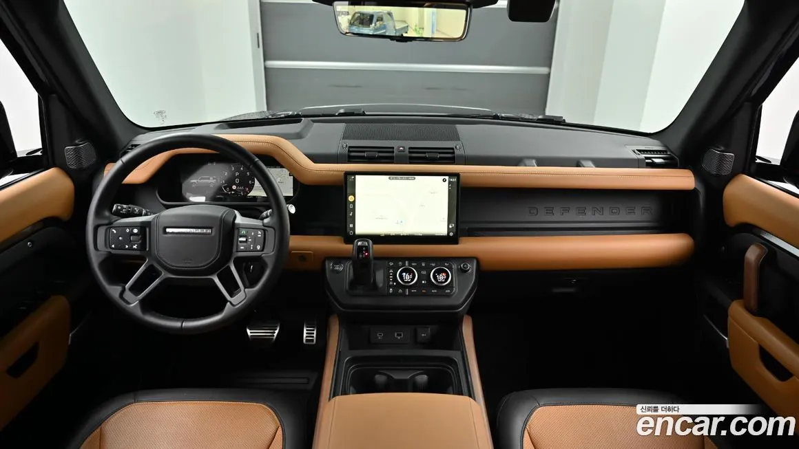 Land Rover Defender 2024 из KR, фото 8