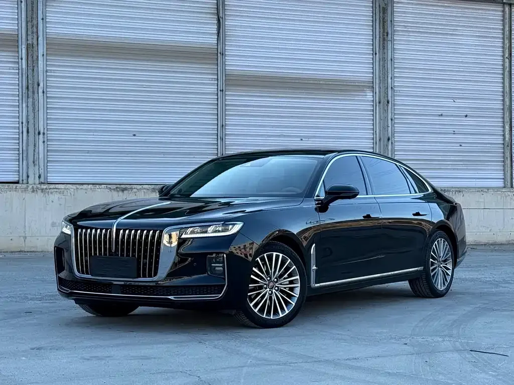 Hongqi H9 — фото 1