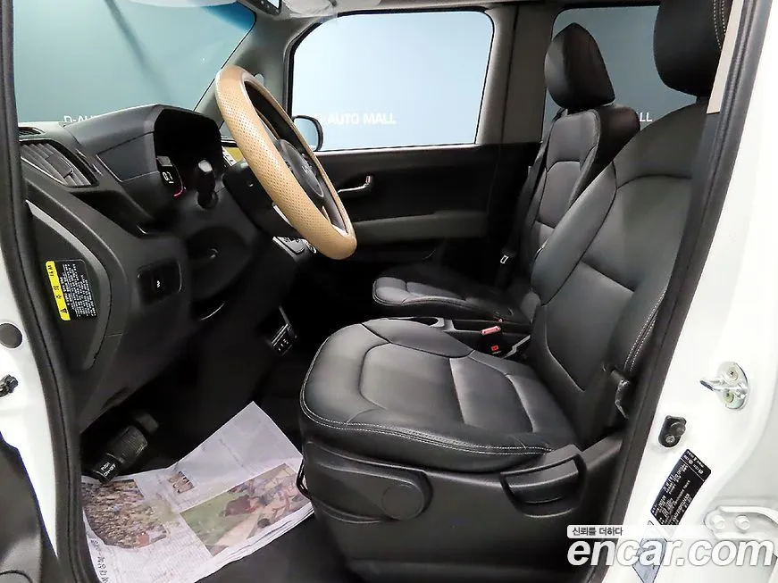 Kia RAY 2023 из KR, фото 3