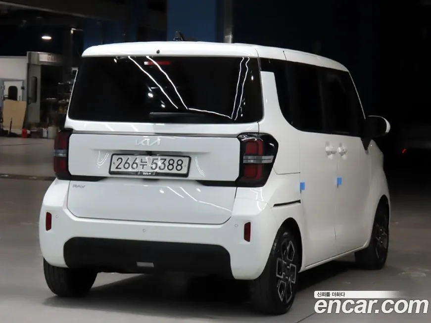 Kia RAY 2023 из KR, фото 5