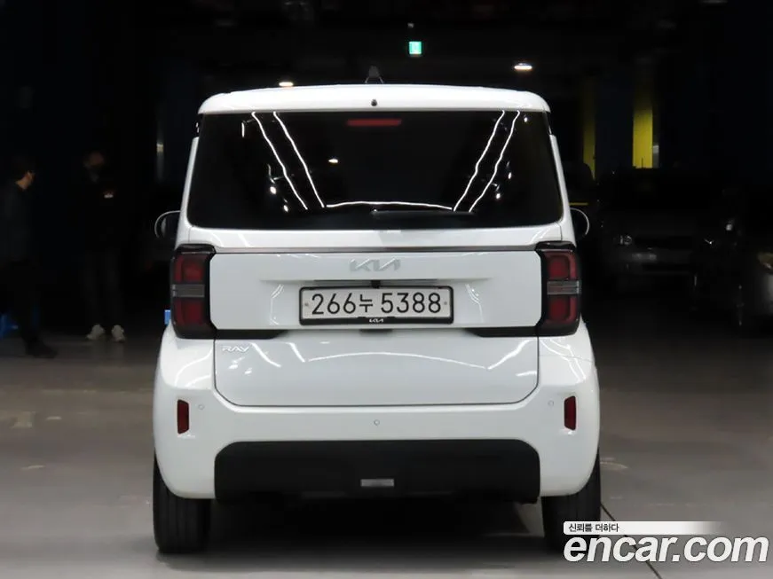 Kia RAY 2023 из KR, фото 4