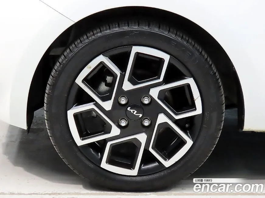 Kia RAY 2023 из KR, фото 6