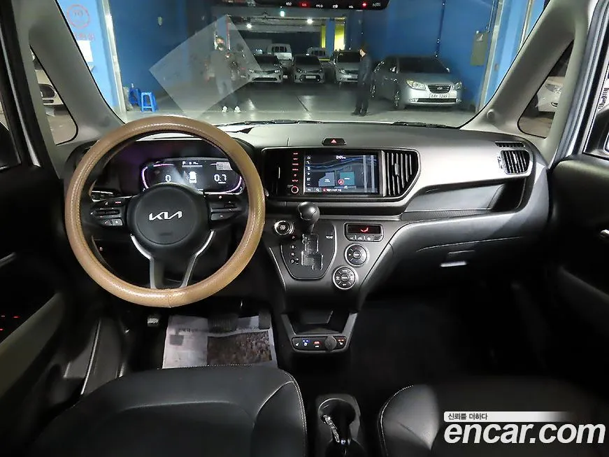 Kia RAY 2023 из KR, фото 8