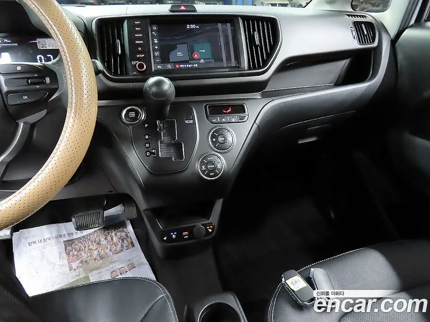 Kia RAY 2023 из KR, фото 7