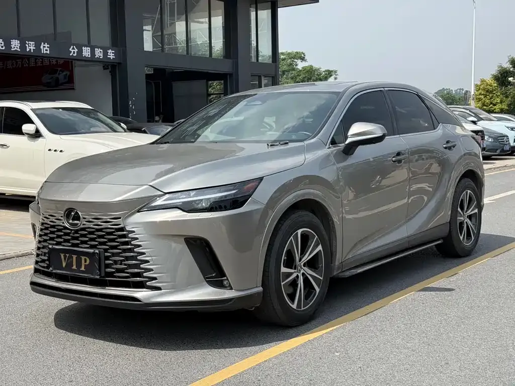 Lexus RX — фото 1