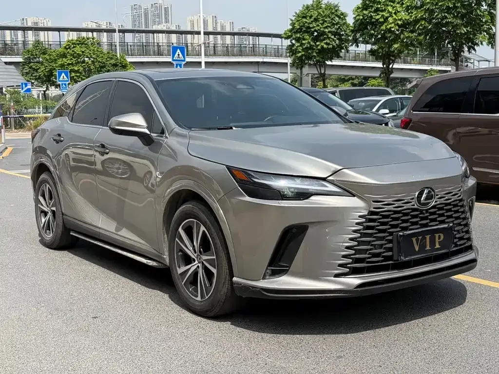 Lexus RX — фото 9