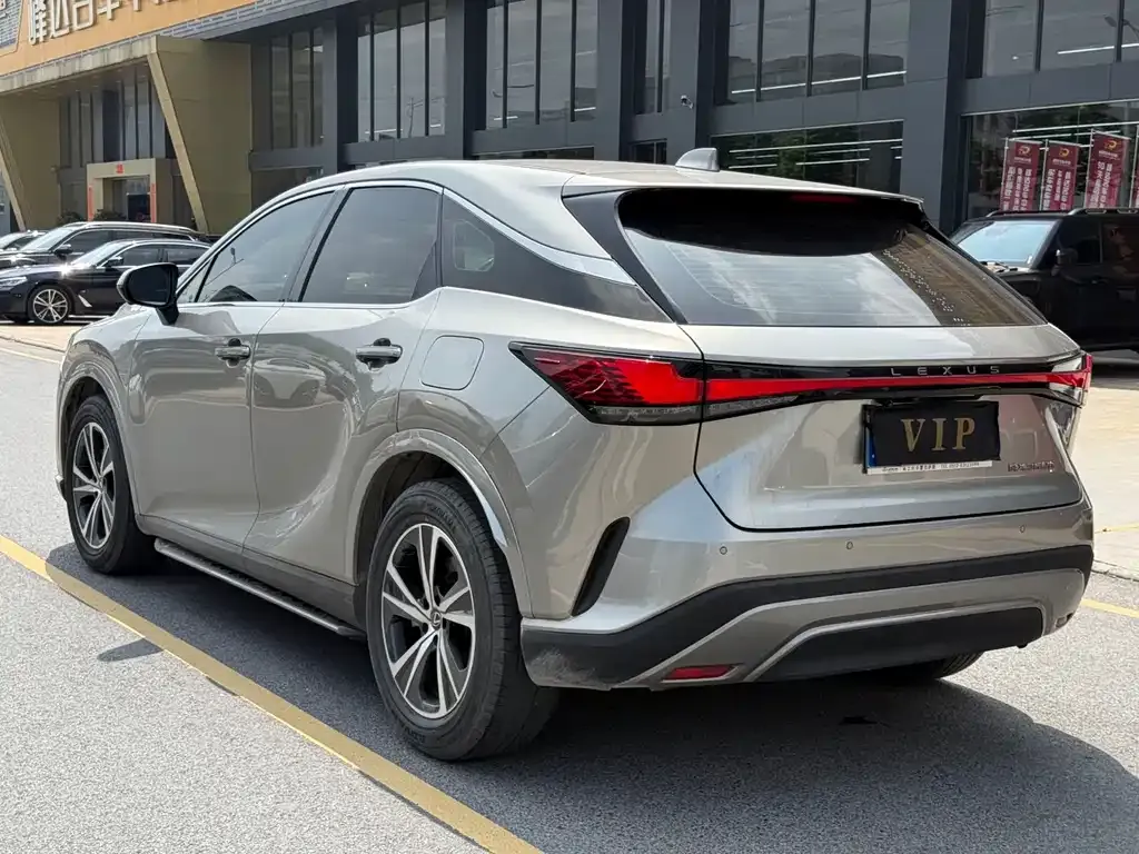 Lexus RX — фото 8