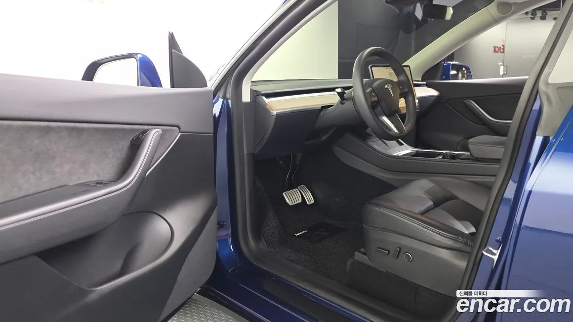 Tesla Model Y 2022 из KR, фото 10
