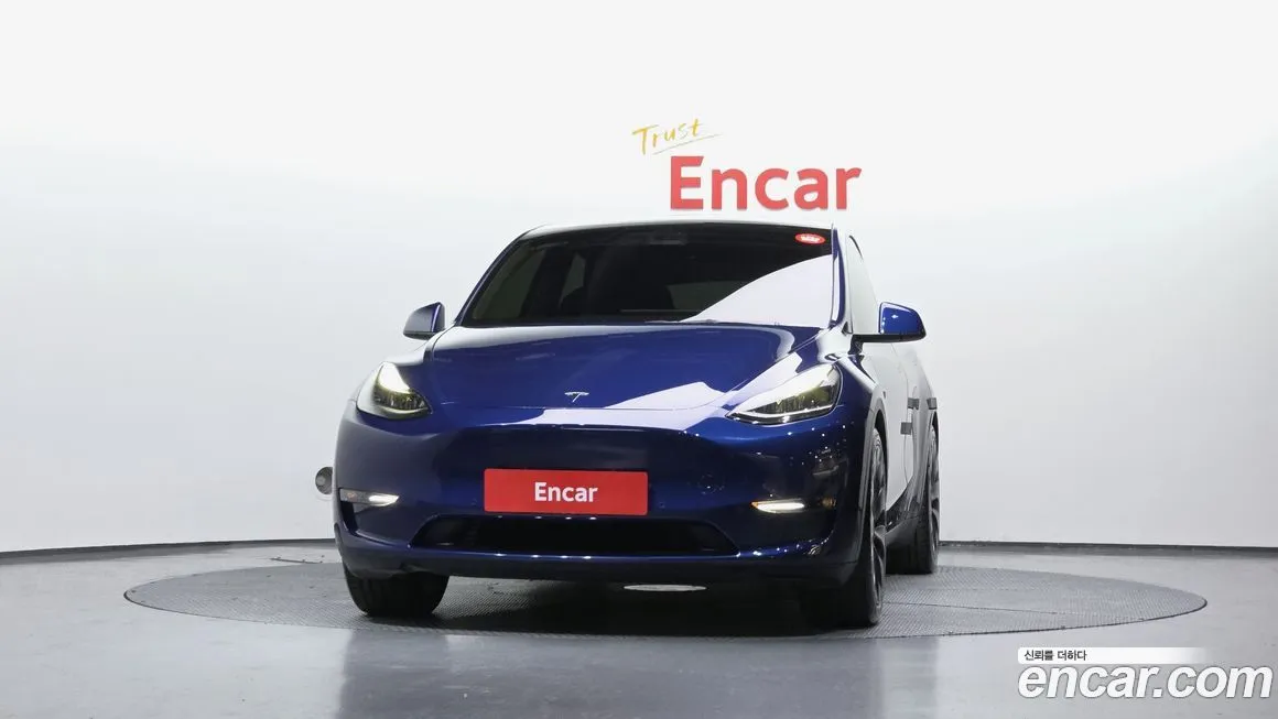 Tesla Model Y 2022 из KR, фото 9