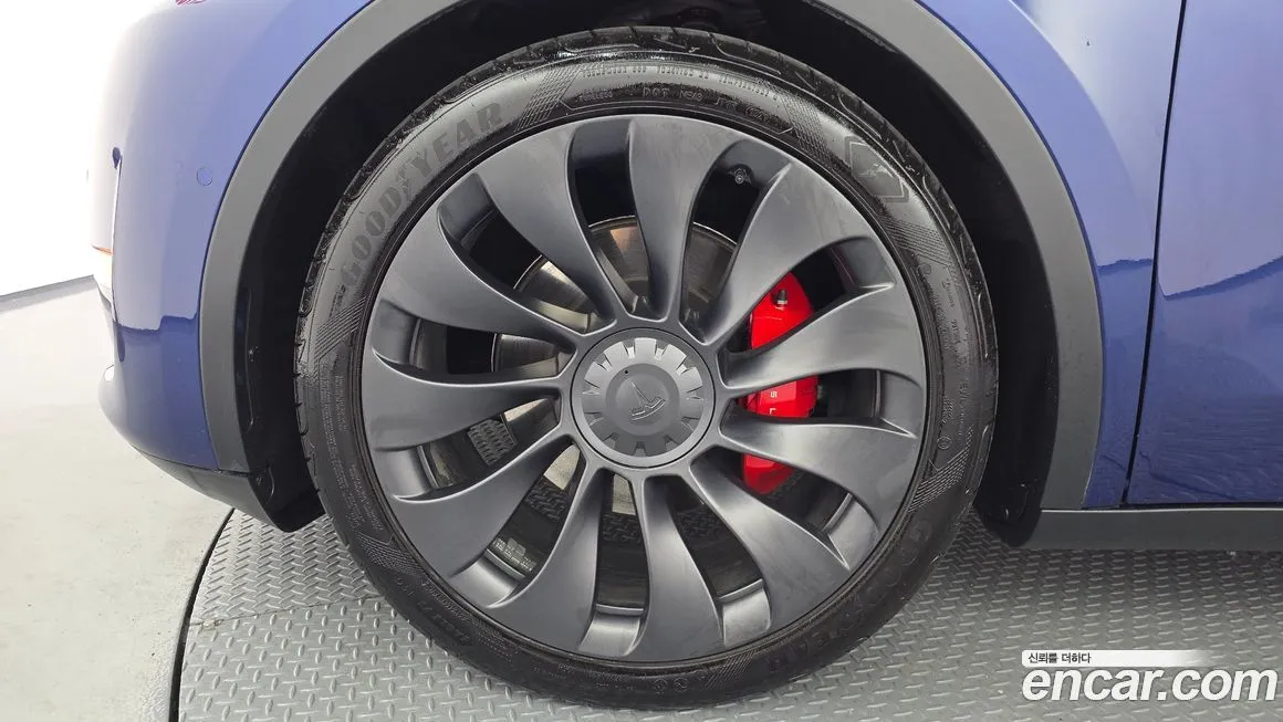 Tesla Model Y 2022 из KR, фото 7