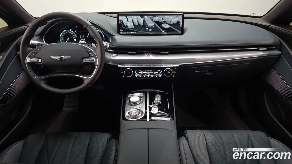 Genesis G80 — фото 10