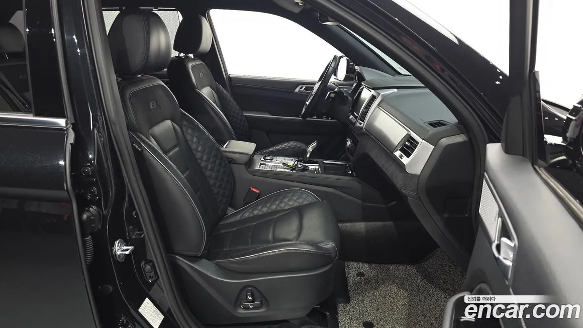 KG Mobility (Ssangyong) Rexton — фото 6