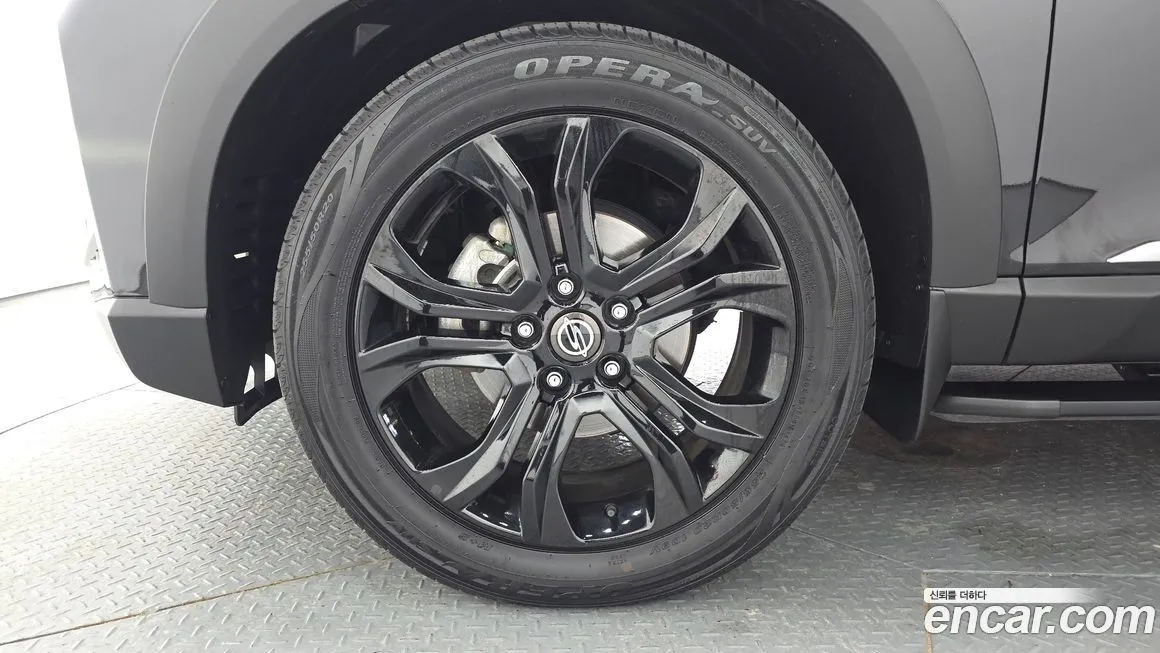KG Mobility (Ssangyong) Rexton — фото 7