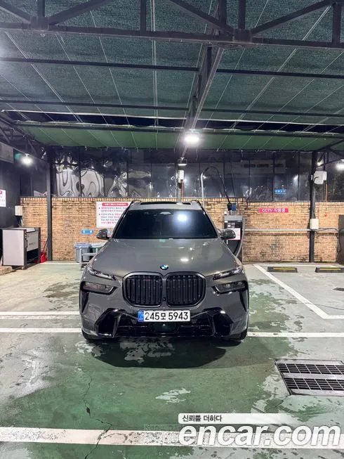 BMW X7 2025 из KR, фото 1