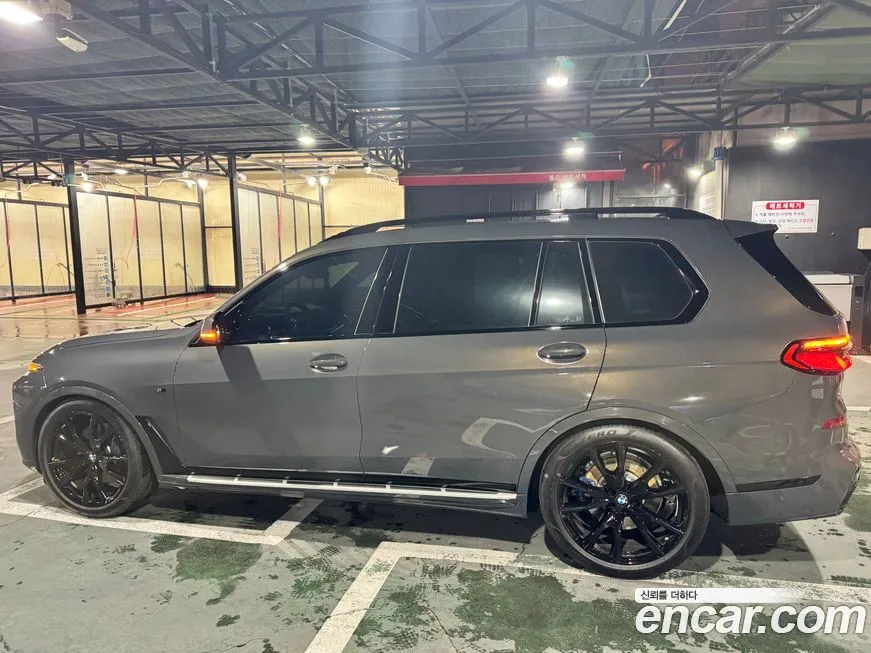 BMW X7 2025 из KR, фото 9