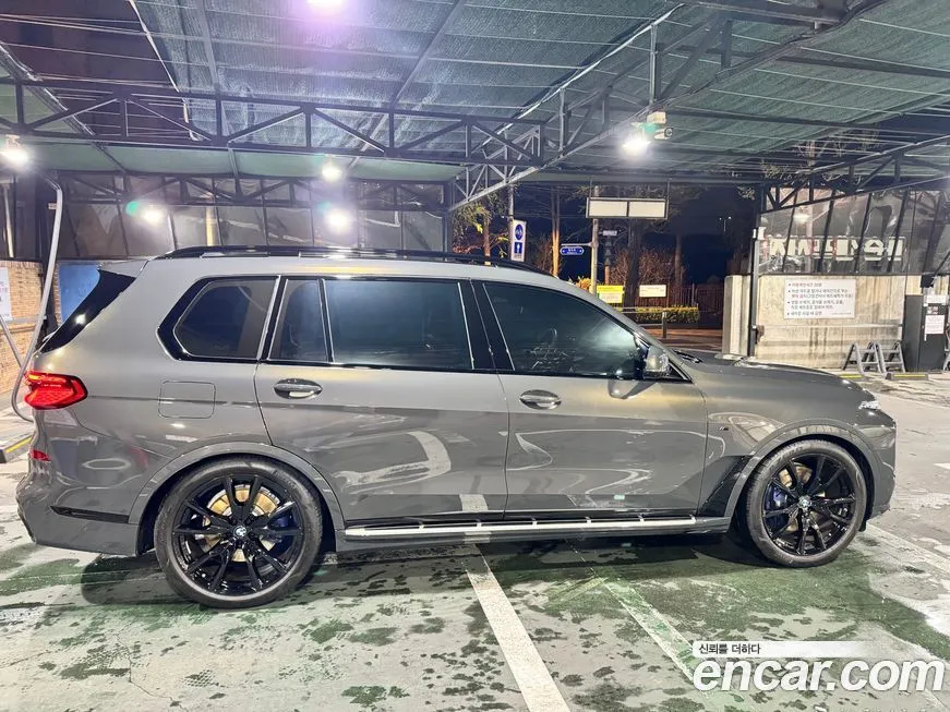 BMW X7 2025 из KR, фото 6
