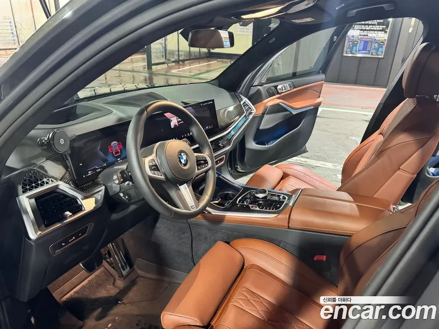 BMW X7 2025 из KR, фото 5