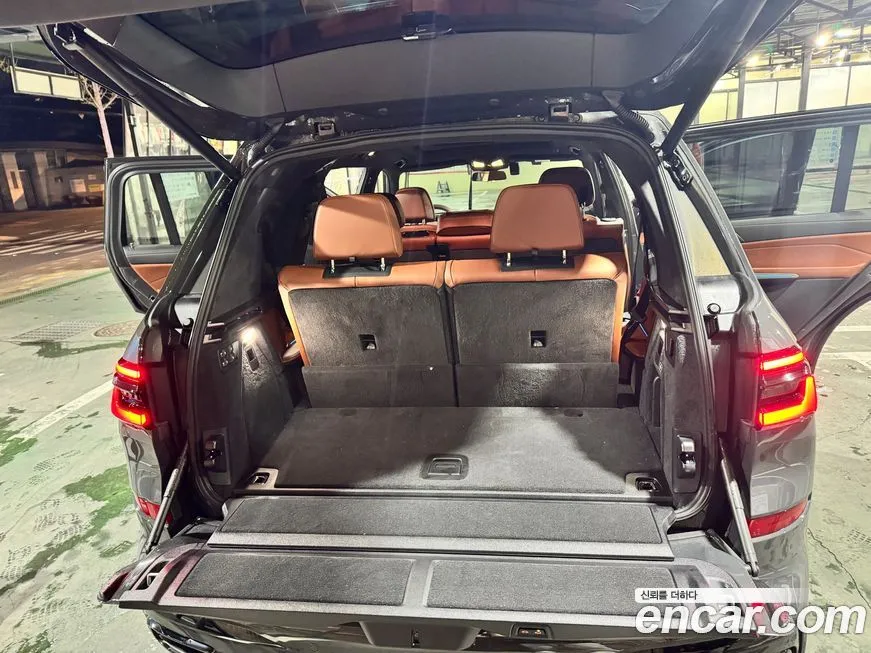 BMW X7 2025 из KR, фото 4