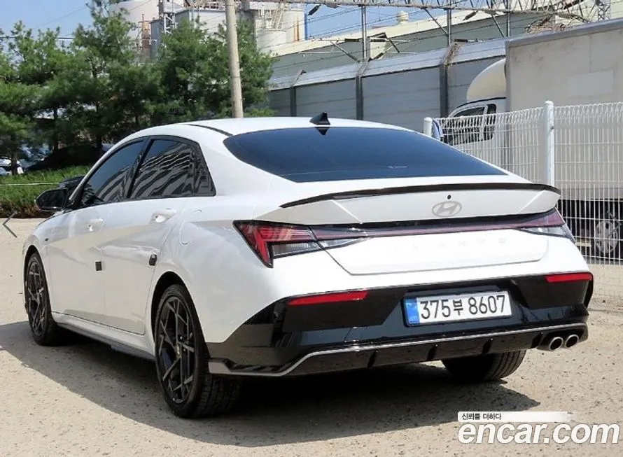 Hyundai AVANTE — фото 8
