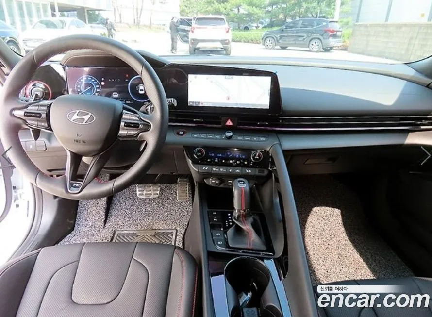 Hyundai AVANTE — фото 6