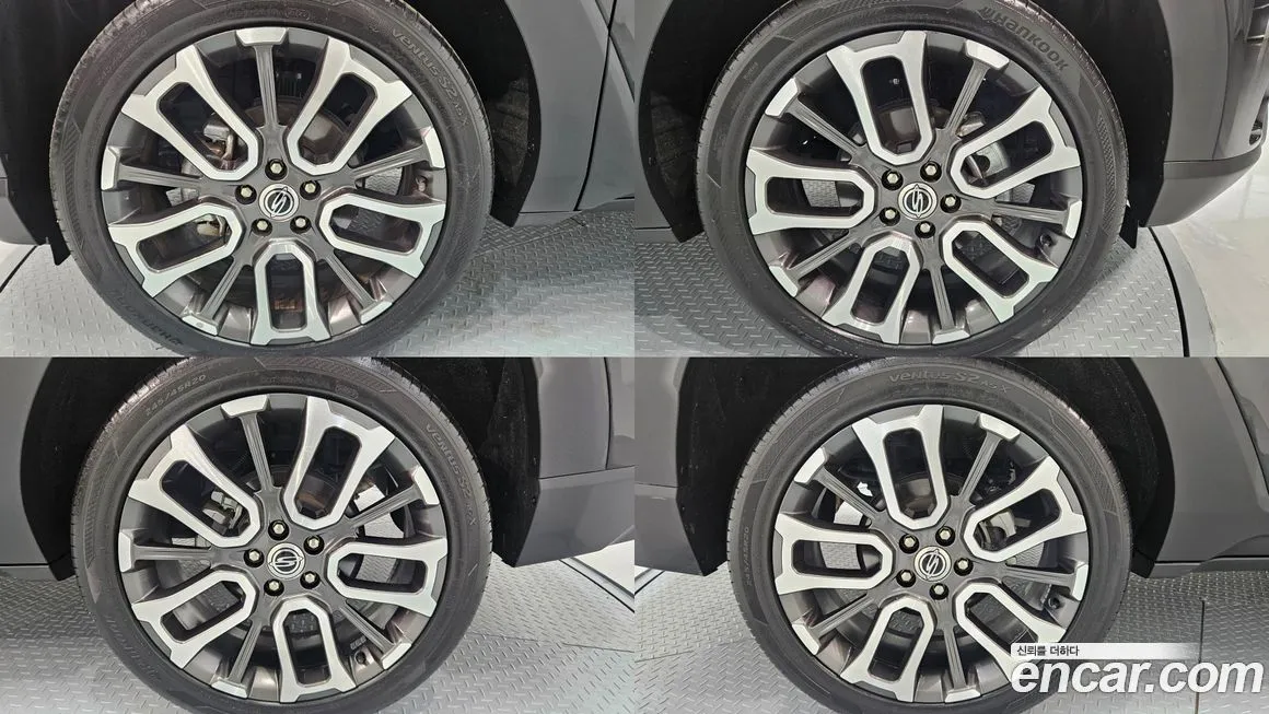 KG Mobility (Ssangyong) Torres — фото 6