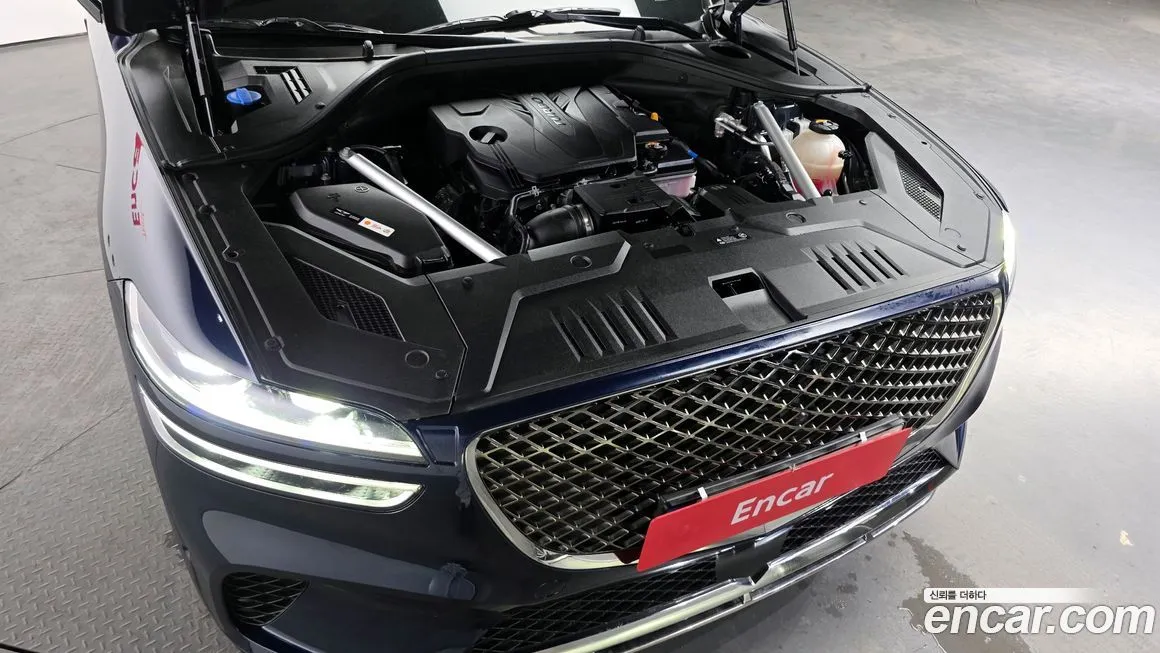 Genesis GV70 — фото 5