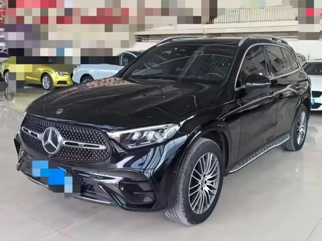 Mercedes-Benz GLC — фото 1